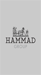 Mobile Screenshot of hammad-group.com